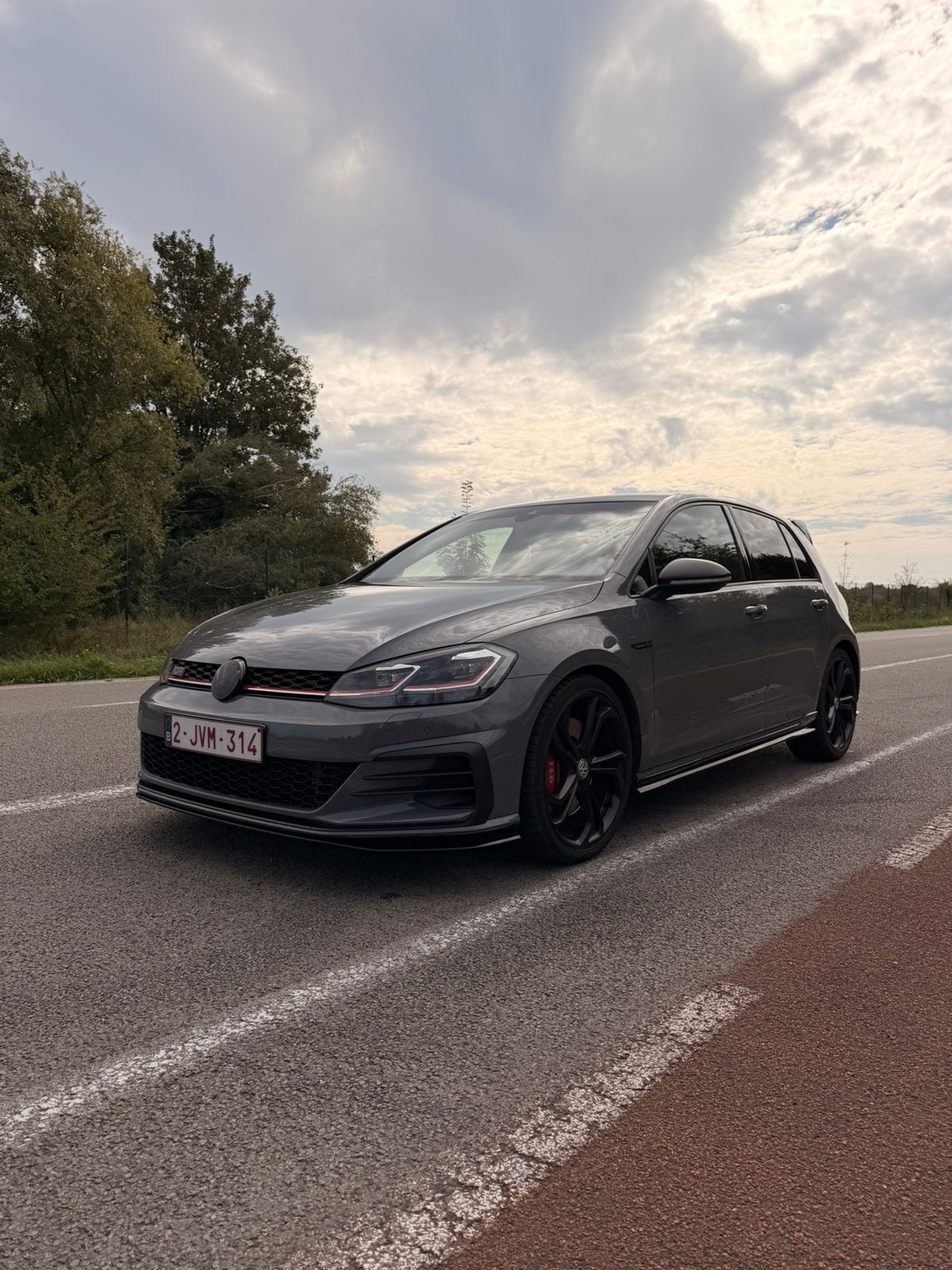 Golf 7.5 GTI TCR, Autos, Achat, Euro 6, Phares entièrement LED, Carnet d'entretien