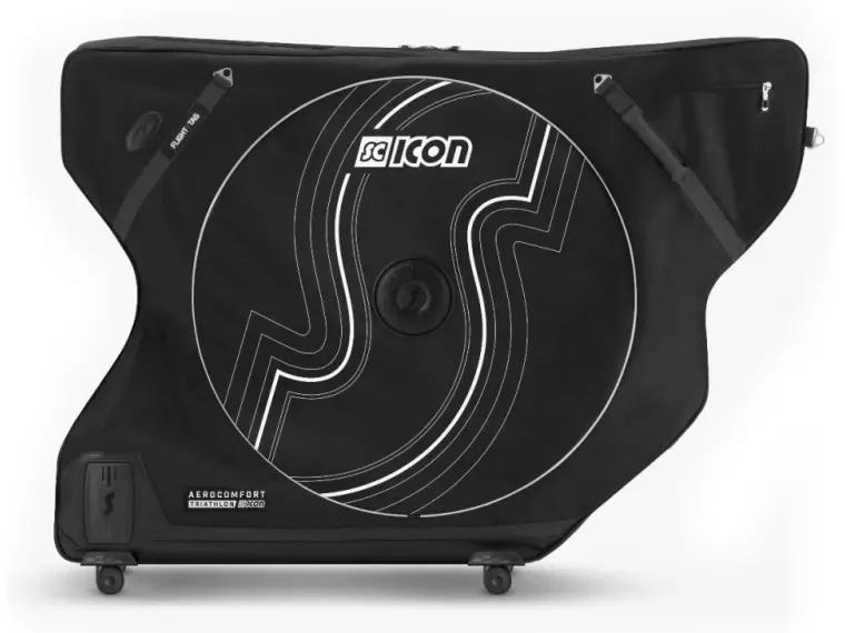 Valise à vélo Scicon à louer, Enlèvement, Comme neuf