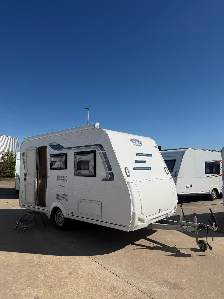 caravelair alba 390 nieuw Mover /luifel, Standaardzit, Schokbreker, Bedrijf, 500 - 750 kg
