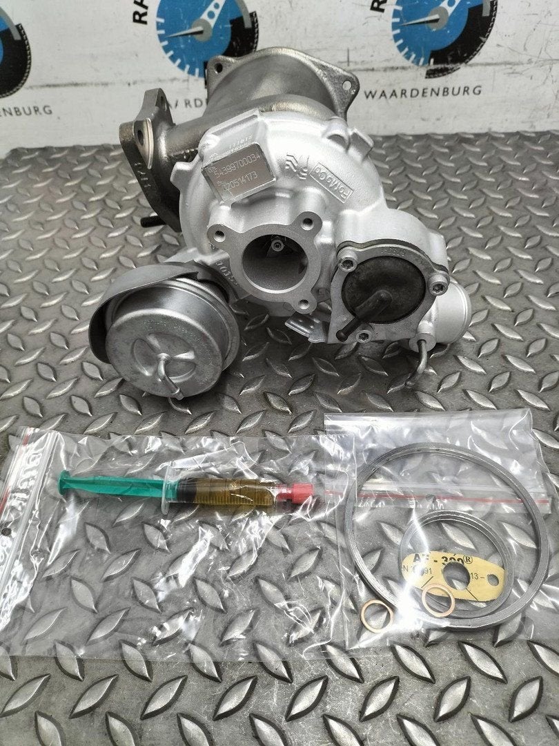 FORD FOCUS TURBO BM5G6K682DD, BM5G6K682DC, REBM5G6K682DD, 18, Enlèvement ou Envoi, Neuf, ARN reconnu