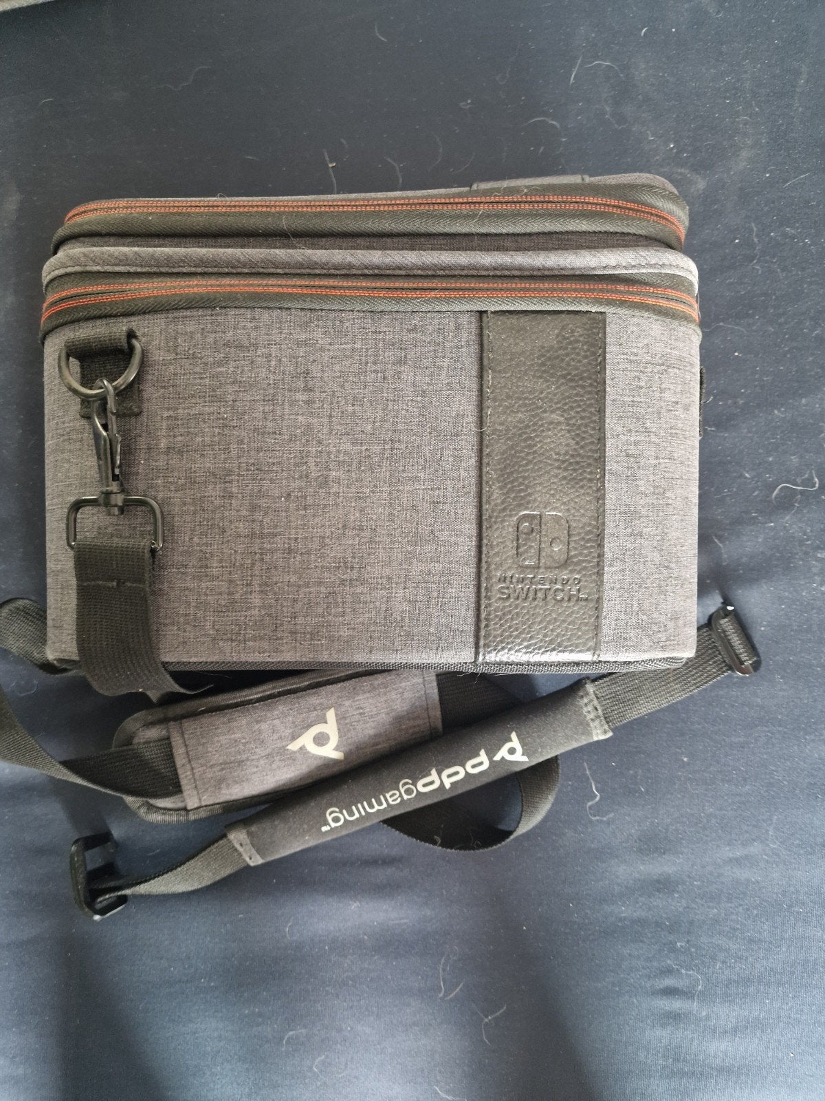 PDP Gaming Pull-N-Go Case Elite Edition, Enlèvement
