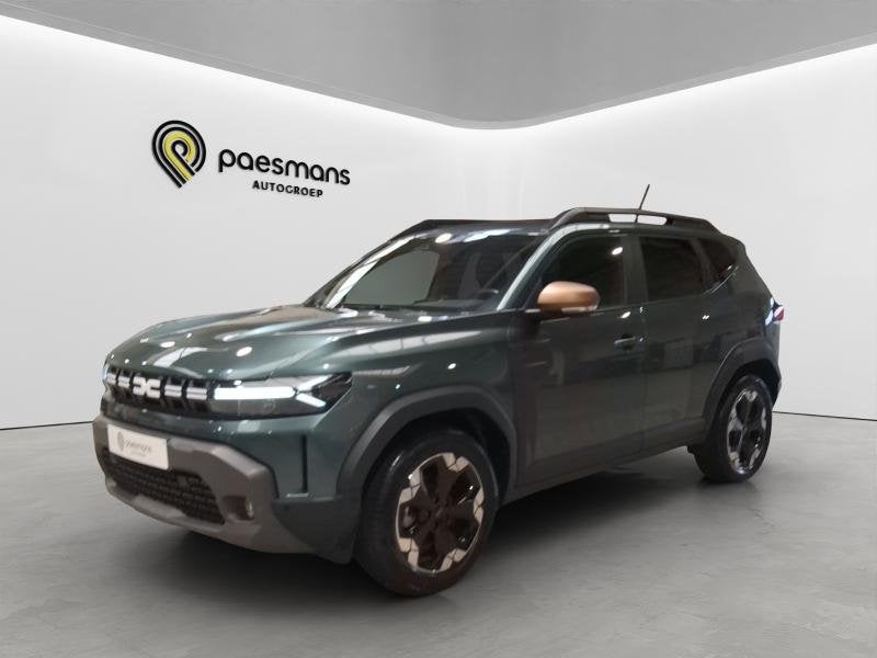 Dacia Duster Extreme Hybrid 140, Autos, Achat, Euro 6, Entreprise, Duster