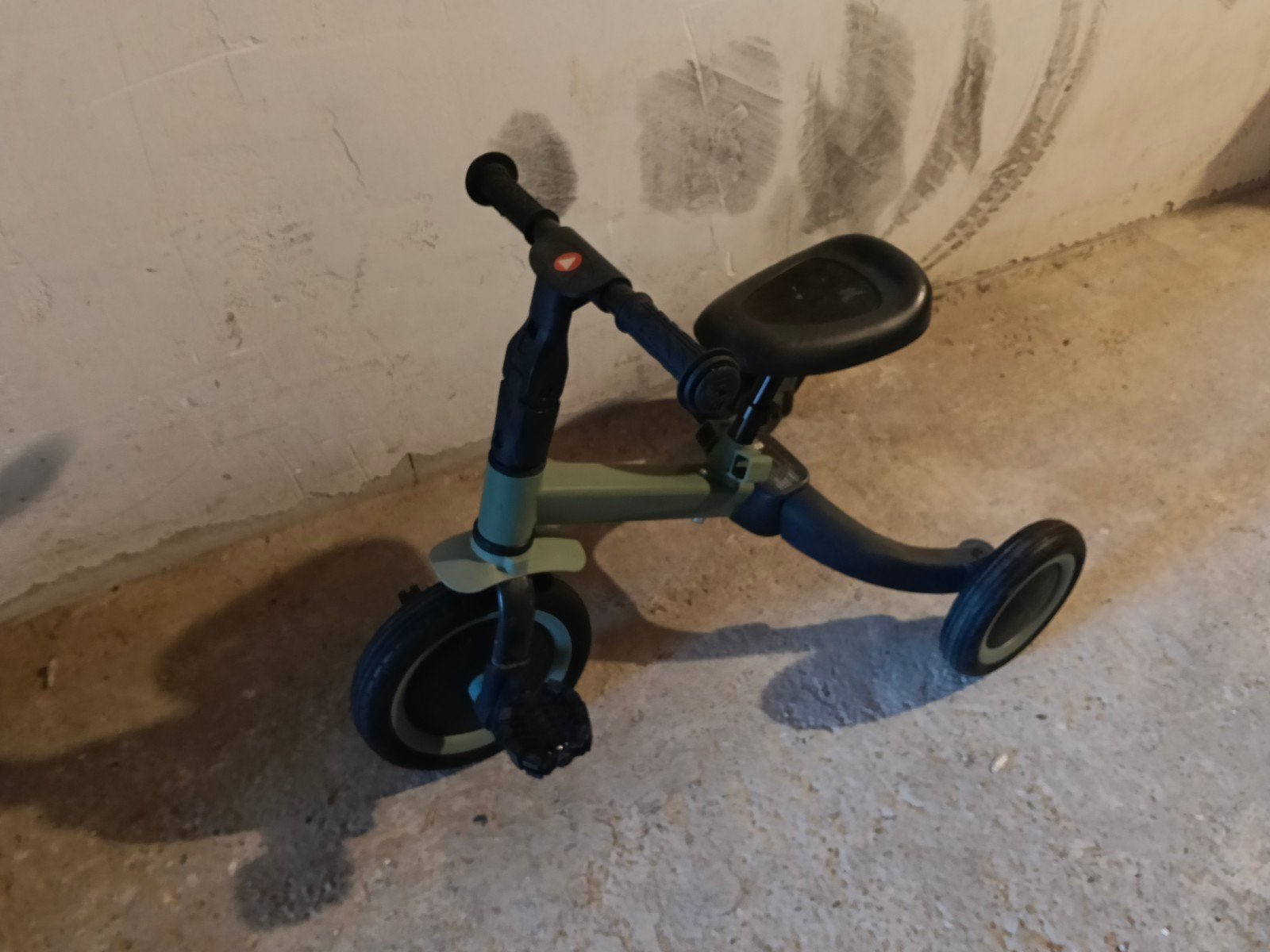 tricycle, Enlèvement, Comme neuf, Frein à rétropédalage, Siège réglable