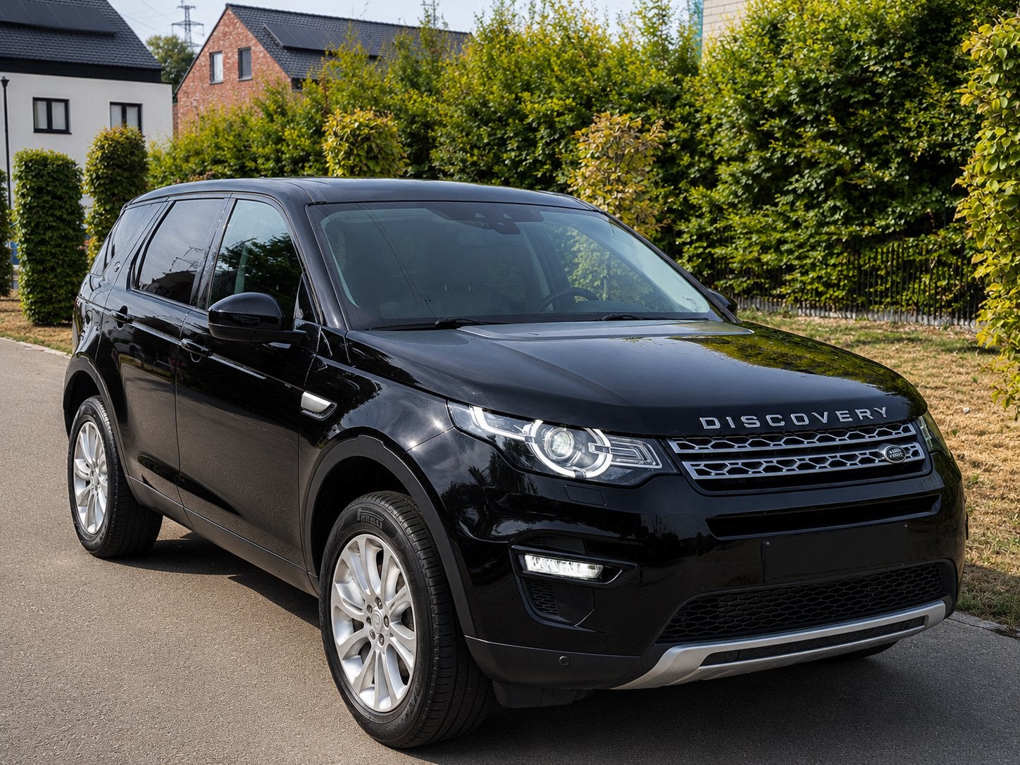 LR Discovery sport 2.0diesel automaat 4WD, Auto's, Land Rover, Automaat, Vierwielaandrijving, Particulier, 4x4