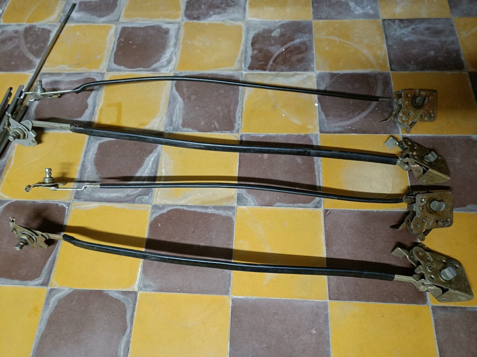 Alfa Romeo Giulia 1300/1600 onderdelen, Auto-onderdelen, Ophalen