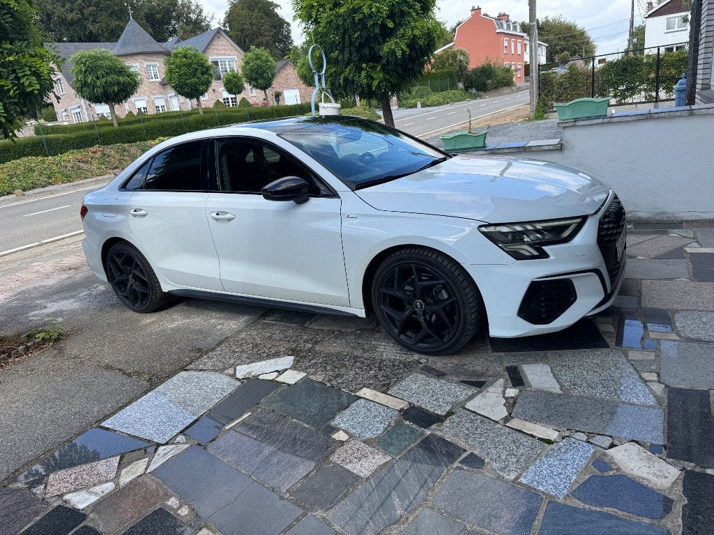 Vente, Autos, Audi, Achat, 1968 cm³, Noir, Automatique