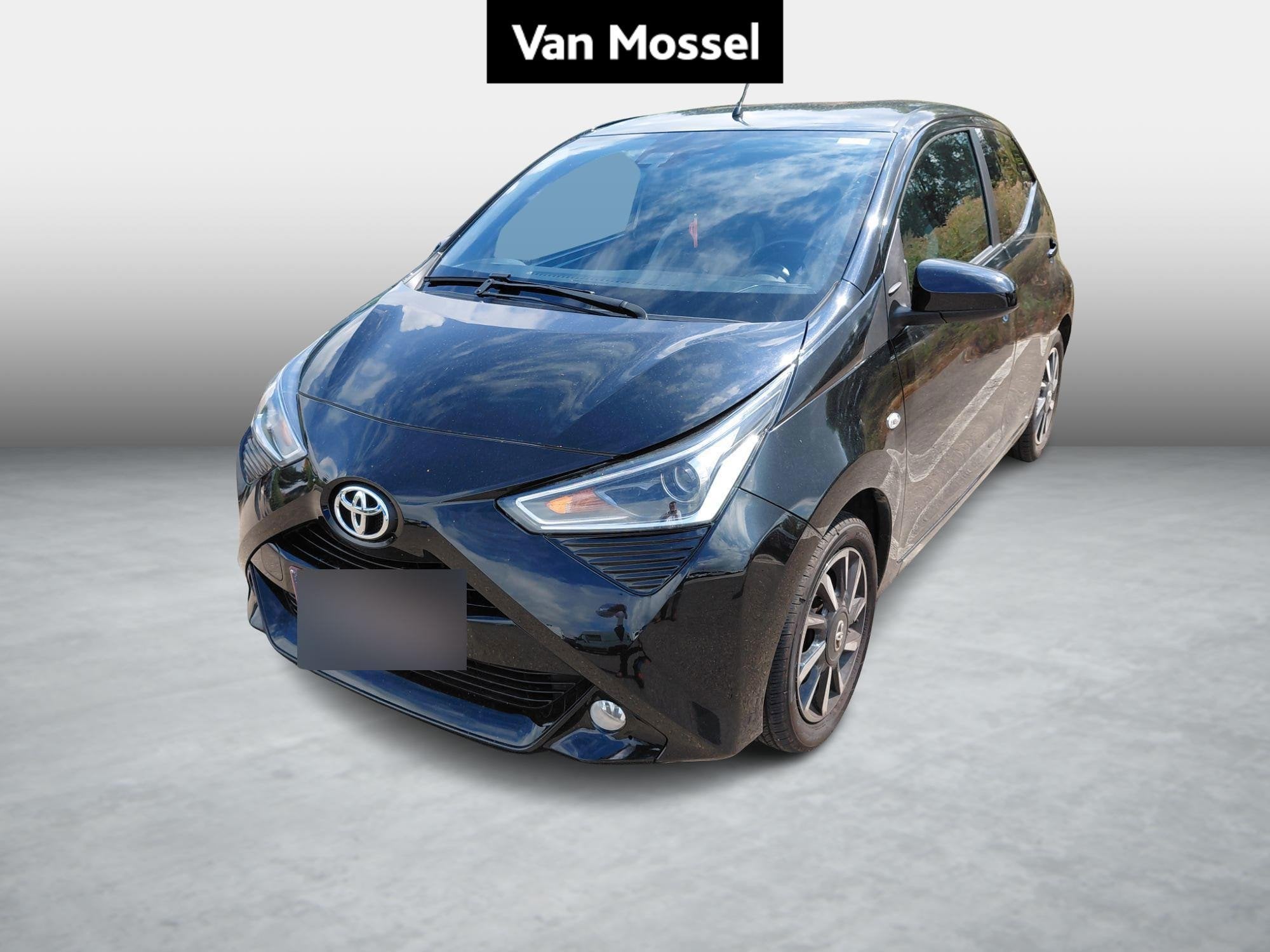Toyota Aygo 1.0 VVT-i x-cite III, Achat, Entreprise, 5 portes, 930 kg