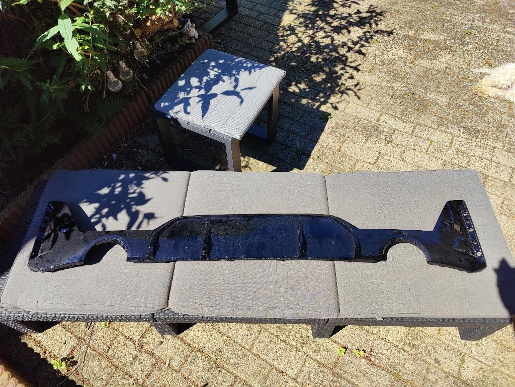 OEM BMW G20/G21 LCI Diffusor M Sport, Enlèvement
