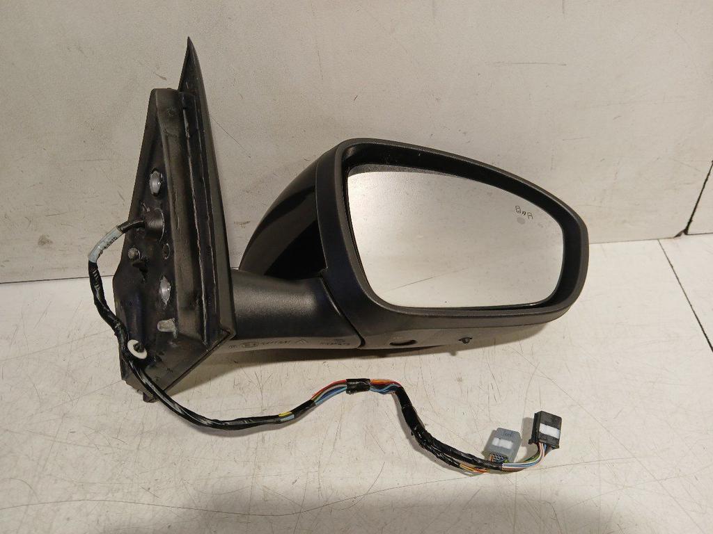 Spiegel buiten rechts elektrisch Renault Mégane, Auto-onderdelen, Onderdelen@venauto.nl, Van der Ven Autorecycling B.V., Gebruikt