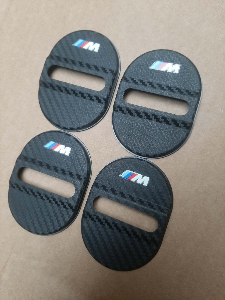 couvercle de portière bmw tuning, Enlèvement ou Envoi, Neuf