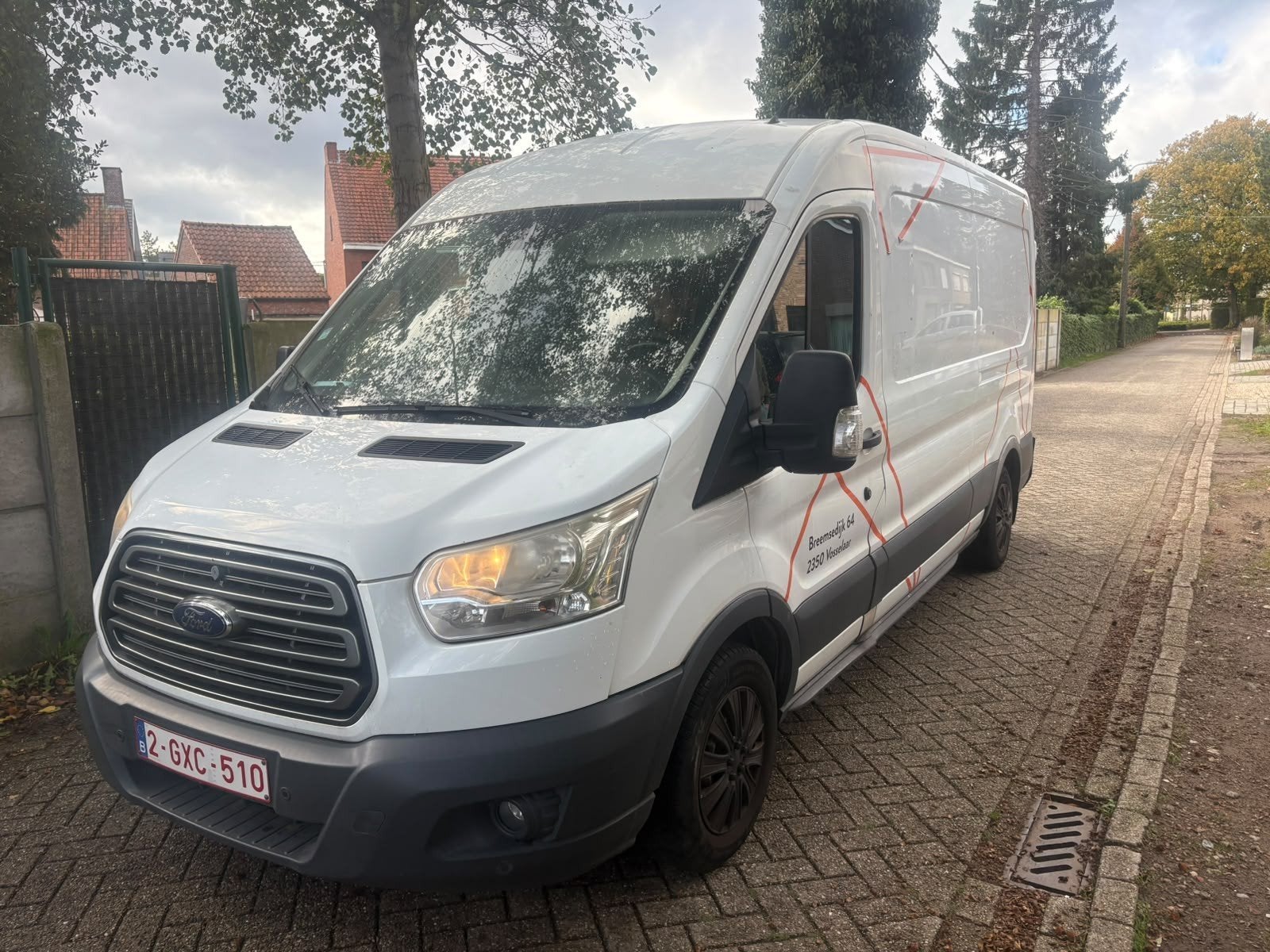 Ford Transit 2.2 TDCi L3H2 – 2015

160.000 km
Airco
Achte, Auto's, Euro 5, Airconditioning, Bedrijf, Diesel