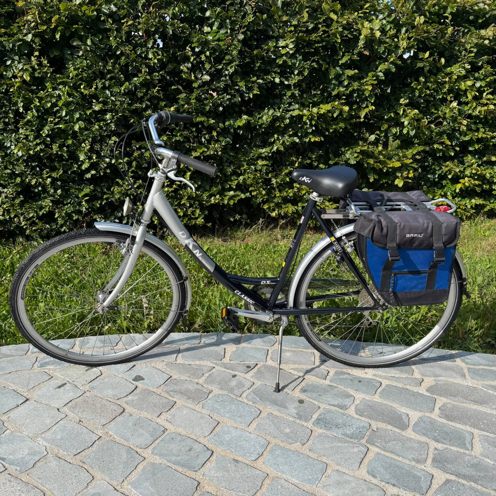 Vélo DKN Classic pour femmes - très beau vélo !, Vélos & Vélomoteurs, Autres marques, Vitesses, Frein sur jante, Comme neuf