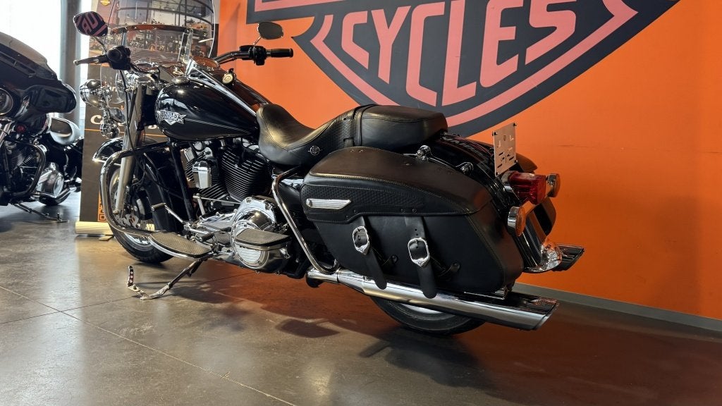 Harley-Davidson Tour ROAD KING CLASSIC (bj 2012), Motoren, 1690 cc, Gebruikt, Overig, Handgeschakeld