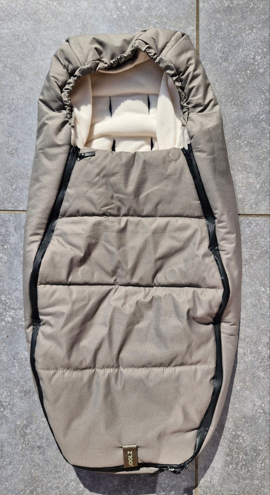Voetenzak, Kinderen en Baby's, Buggy's, Ophalen, Voetenzak