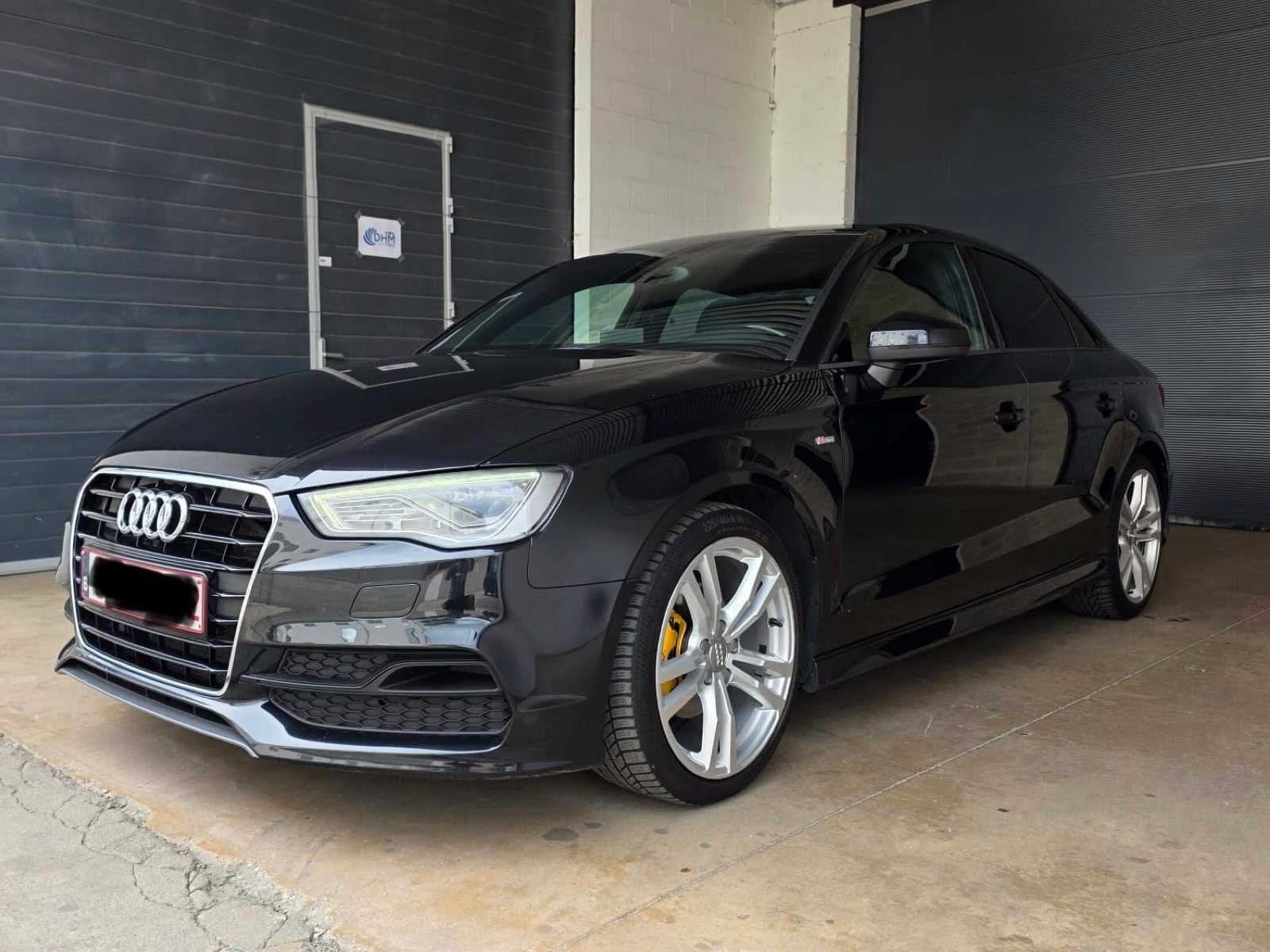 2014 Audi A3 8V auto, Auto's, Audi, Gebruikt, Bedrijf, Te koop, A3