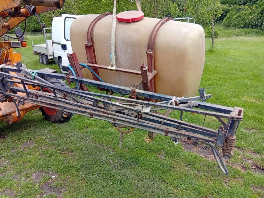 Spuitmachine, Ophalen