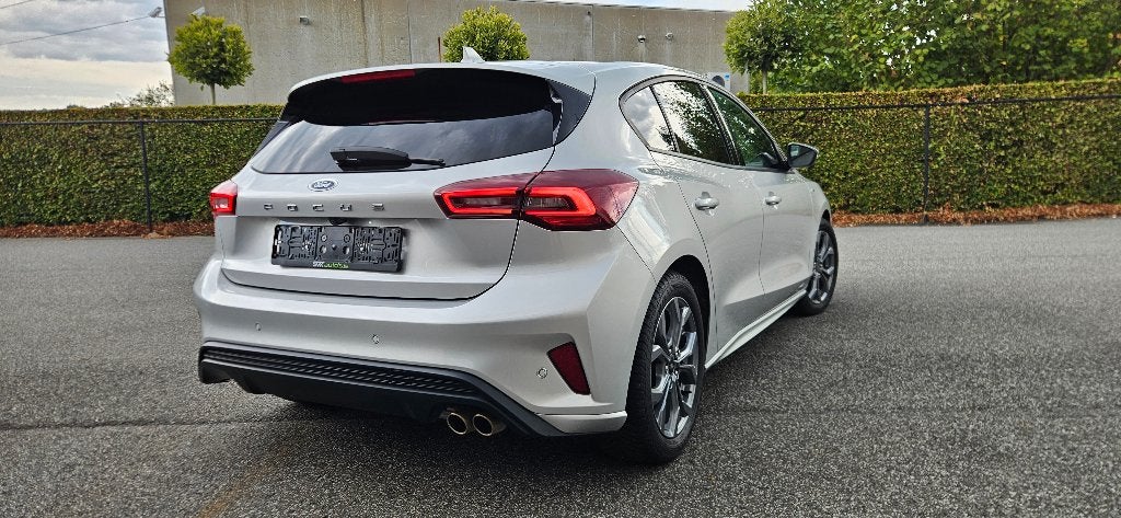 Ford Focus//St-Line//Automaat//1.0 Ecoboost..., Auto's, Ford, 114 kW, Bedrijf, Berline, 5 deurs