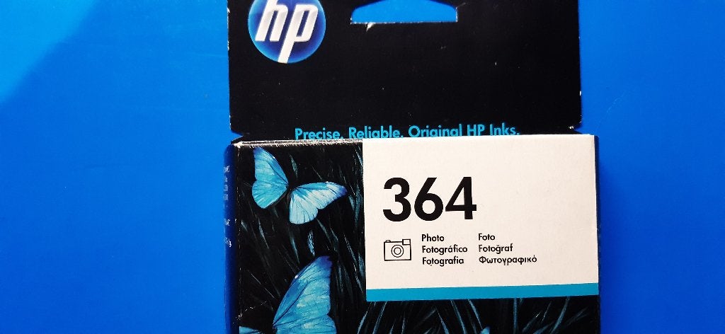 inktpatroon printer hp, Ophalen, Nieuw, Cartridge, HP