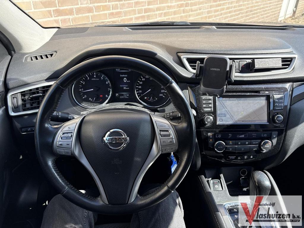 Nissan Qashqai 1.2 Acenta Automaat | Navi | Climate | Cruise, Auto's, Nissan, Automaat, 129 g/km, Qashqai, SUV of Terreinwagen