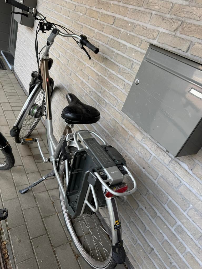 Elektrische fiets, Ophalen, Versnellingen, Giant, 53 tot 56 cm