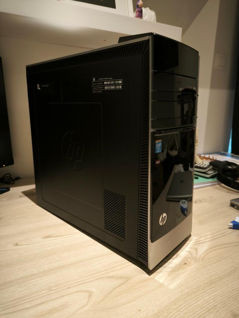 HP ENVY 700-209eb - Windows 10 - i7 - GTX 760 - 12 Go de RAM, Informatique & Logiciels, Boîtiers d'ordinateurs, Enlèvement, Reconditionné