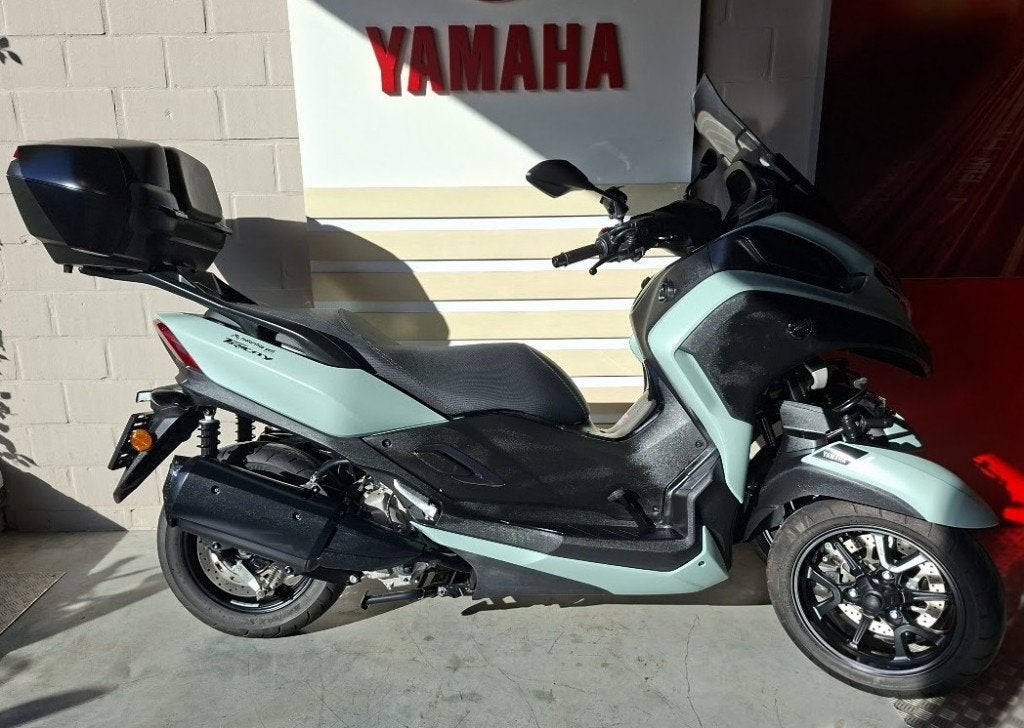 YAMAHA TRICITY 300, 300 cm³, Scooter, Entreprise, Occasion
