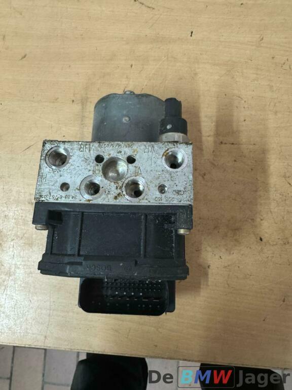 ABS pomp BMW 3-serie E46 325xi 330xi 330xd 34526757019, Enlèvement ou Envoi, Utilisé, BMW, BMW
