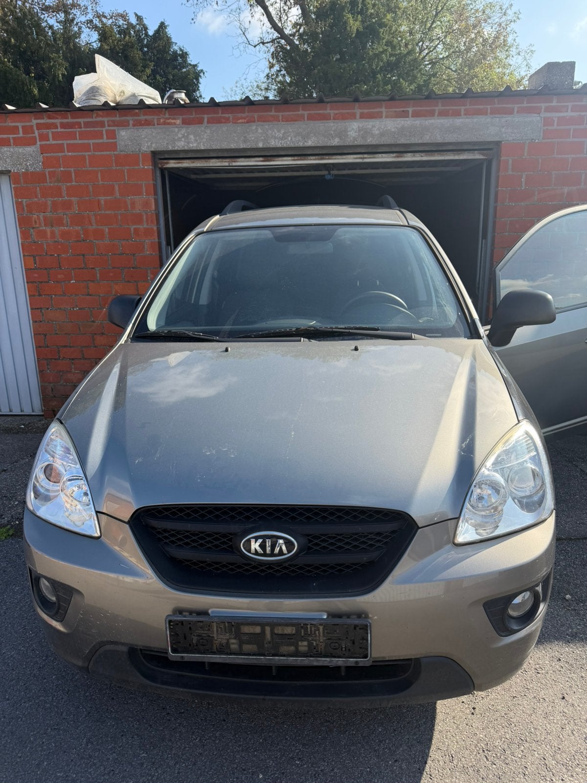 KIA CARENS 2010 voor EXPORT, Auto's, 5 deurs, Particulier, Euro 4, Te koop