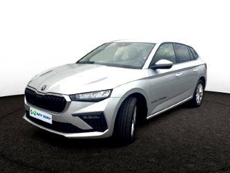 Skoda Scala Scala Family 1,0 TSI 85 kW DSG7, Autos, Argent ou Gris, Berline, Automatique, Essence