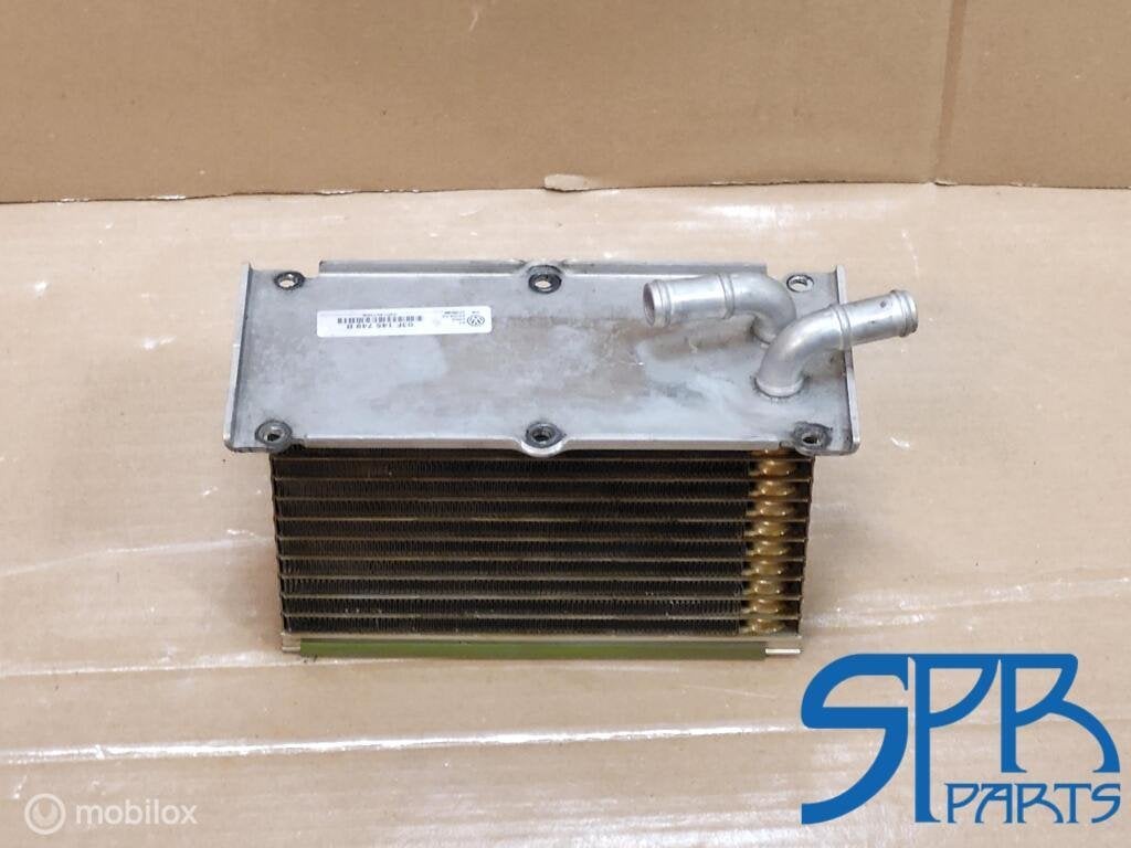 INTERCOOLER 1.2 TSI LADELUCHT INLAAT KOELER POLO AUDI A1 A3, Auto-onderdelen, Gebruikt, VOLKSWAGEN, Audi, Ophalen of Verzenden