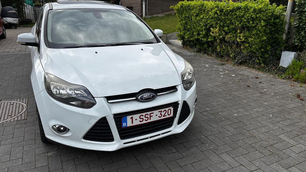Ford Focus 1.0 EcoBoost EcoBoost EcoNetic Tech-trend, Auto's, Ford, Particulier, Focus, Bluetooth, Te koop