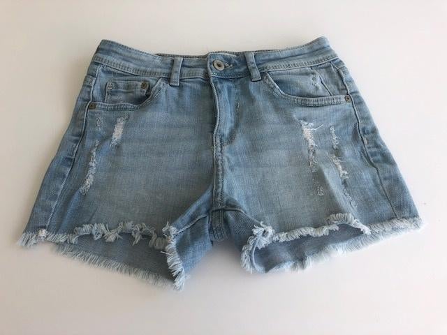 Short 158 - 164, Kinderen en Baby's, Broek, Meisje, Ophalen of Verzenden, Zo goed als nieuw