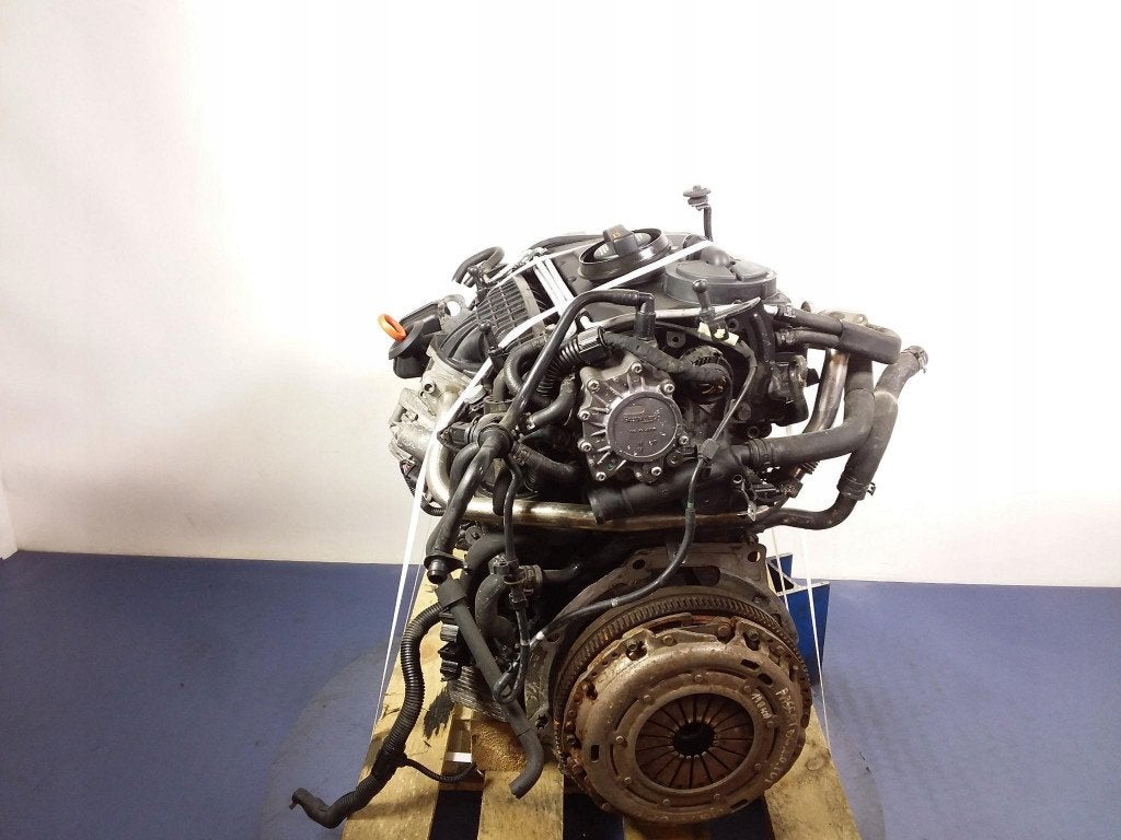 Moteur BMA Complet PASSAT VW, Envoi, Utilisé, Daihatsu