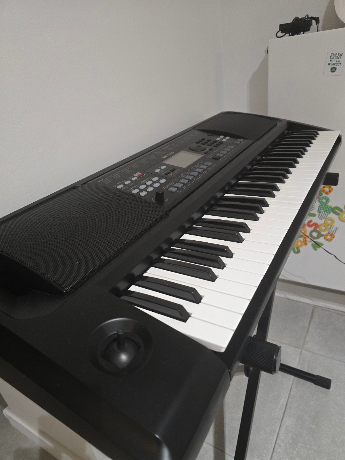 Korg EK50, Muziek en Instrumenten, Ophalen, Zo goed als nieuw, Korg