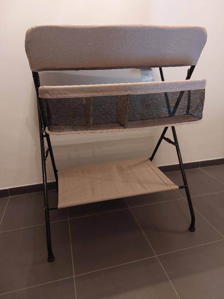 Luiertafel, Kinderen en Baby's, Ophalen, Zo goed als nieuw, Aankleedkussen, Overige merken