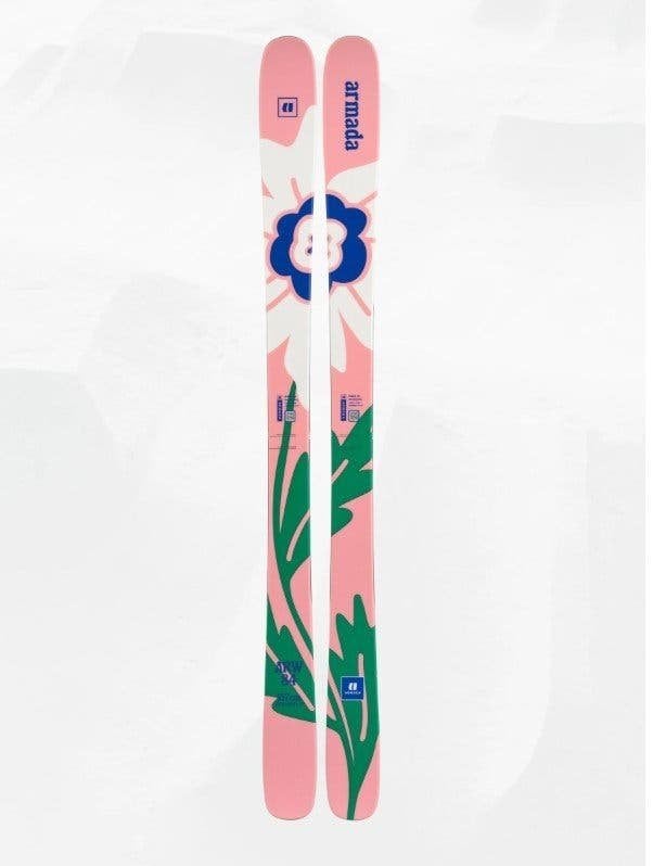 Armada ARW 84 Dames Freestyle ski's lengte 164 Nieuw, Sport en Fitness, Skiën en Langlaufen, Overige merken, 140 tot 160 cm, 123 Skiweg, 1234 AB Skistad