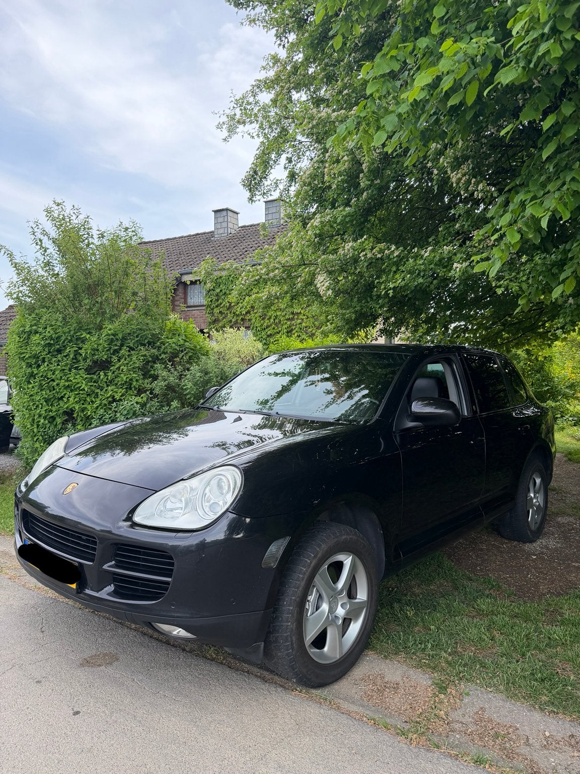 Porsche cayenne s 2003, Autos, Cayenne, Achat, Autre, Particulier