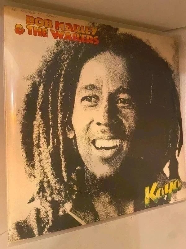 Bob Marley & The Wailers – Kaya - Portugal 1978, LP, Gebruikt, Verzenden, Latijns-Amerikaans