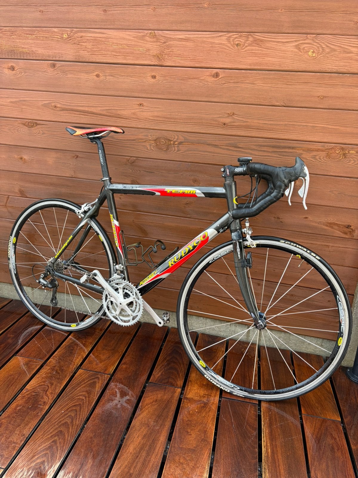 Koersfiets, Carbon, Zo goed als nieuw, Meer dan 20 versnellingen, Ophalen
