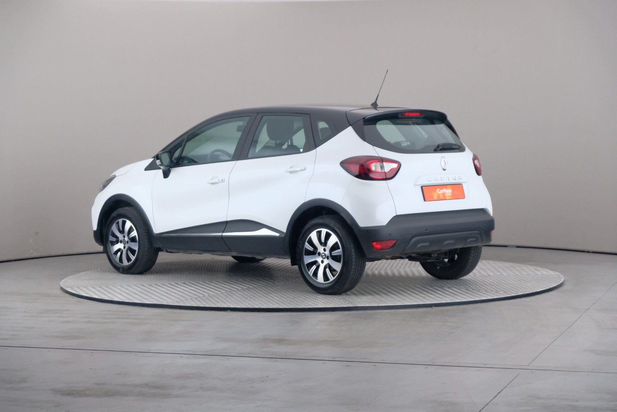 (1VUD638) Renault Captur, Autos, Renault, Achat, Euro 6, Entreprise, 5 portes
