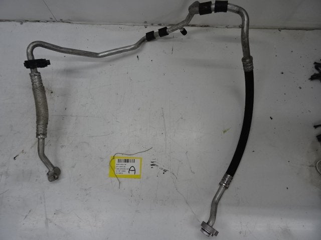 AIRCO LEIDING Seat Leon (1P1) (01-2005/08-2013) (1K0820743), Gebruikt, Seat