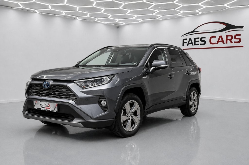 toyota rav4 2,5i hybride dynamic, Autos, Achat, 2487 cm³, Euro 6, Entreprise