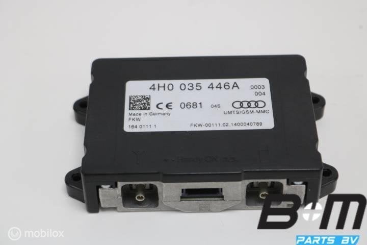Antenneversterker Audi A3 8V 4H0035446A, Utilisé