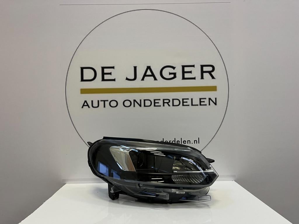 JUMPY VIVARO ZAFIRA EXPERT KOPLAMP RECHTS 9832836480-00, Auto-onderdelen, Verlichting, Citroën, Opel, Peugeot, Gebruikt