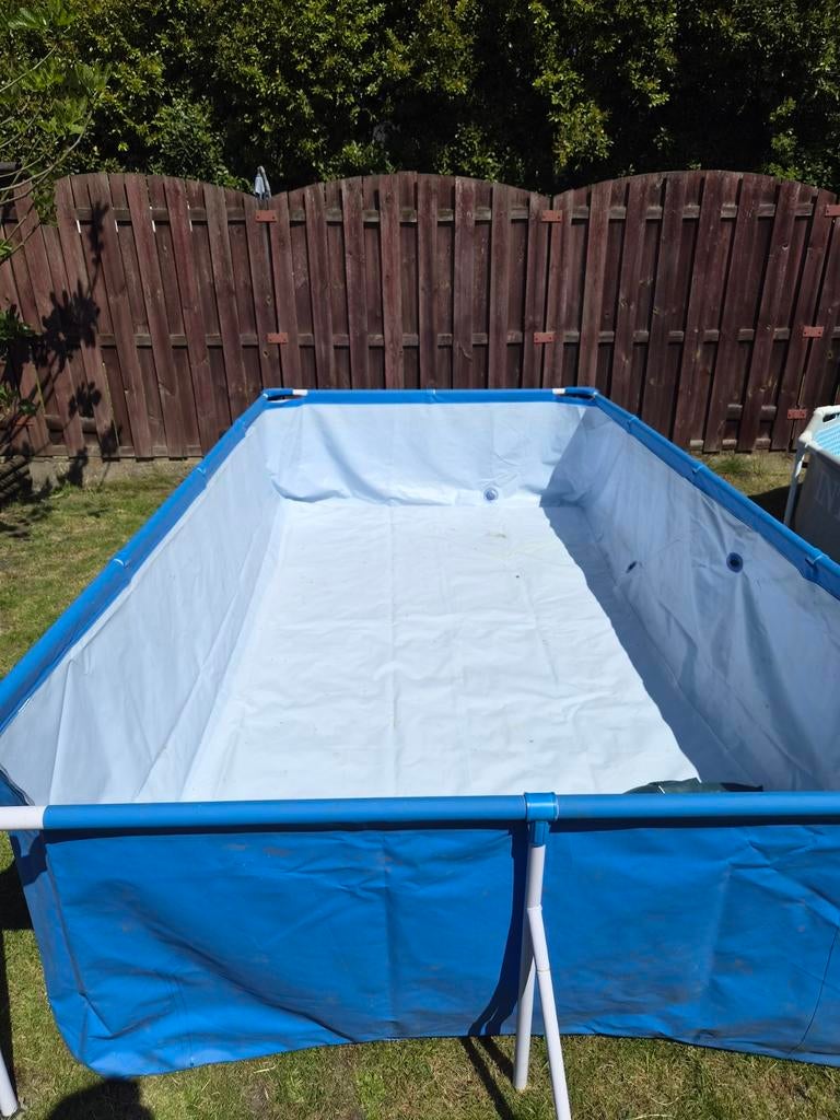 Piscine 4m sur 2m, Jardin & Terrasse, Piscines, Enlèvement ou Envoi