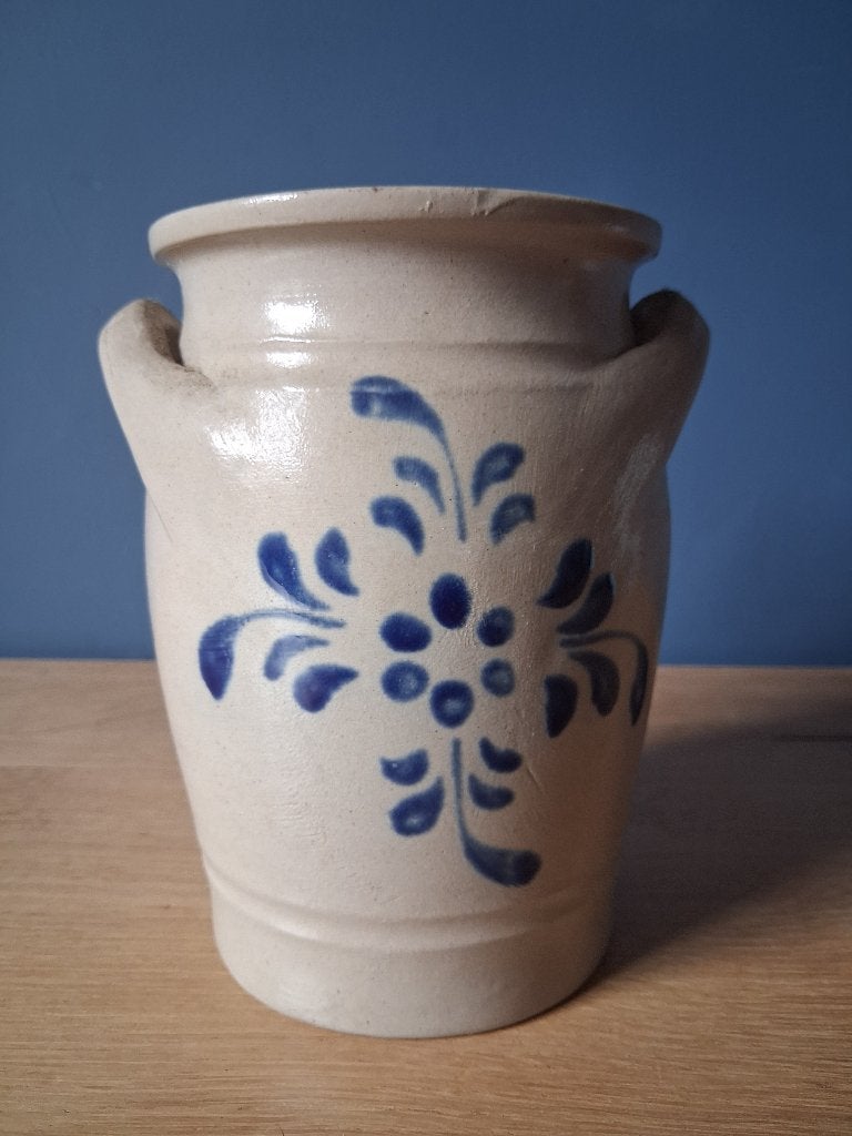 Pot à sel, Enlèvement