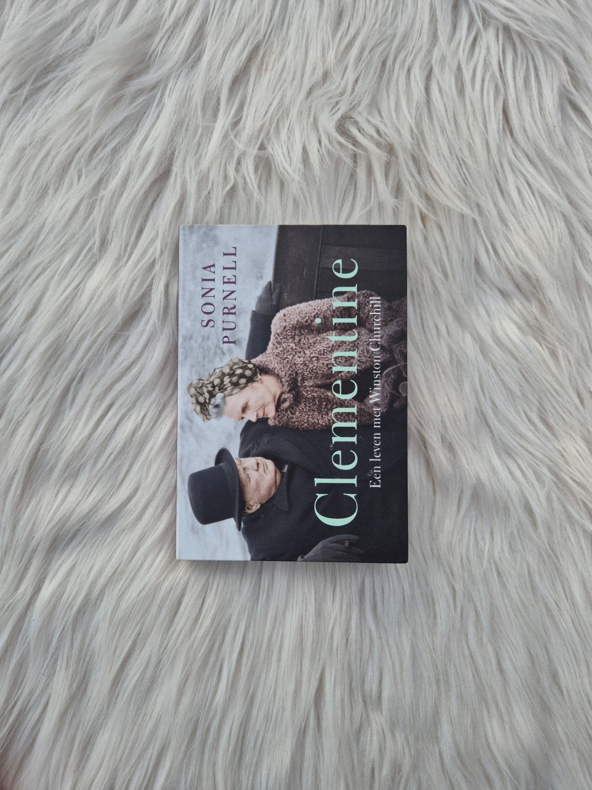 Boek: Sonia Purnell - Clementine (532), Enlèvement ou Envoi, Neuf, Sonia Purnell