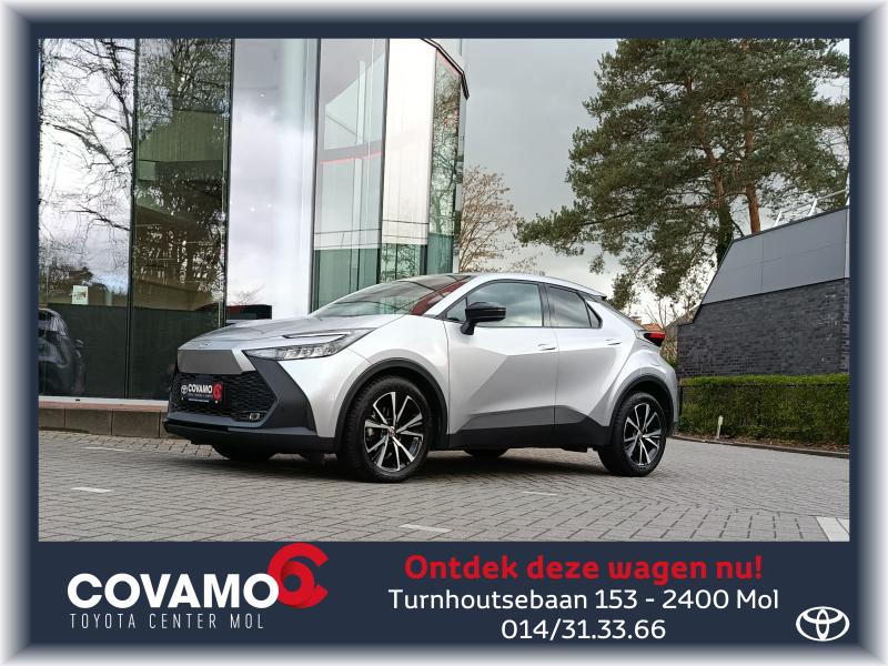 Toyota C-HR Dynamic Plus Mono-Tone, Auto's, Toyota, Bedrijf, C-HR, Adaptive Cruise Control, Airbags, Airconditioning, Bluetooth