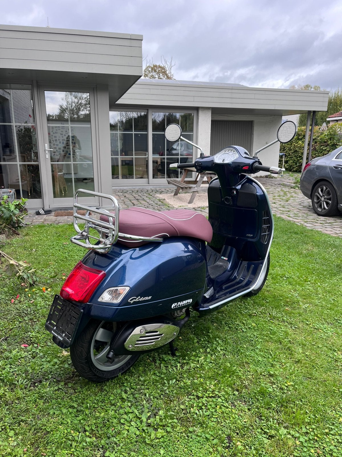 Vespa GTS 125, Motos, Scooter, Occasion, Permis Moto A1 minimum, Particulier