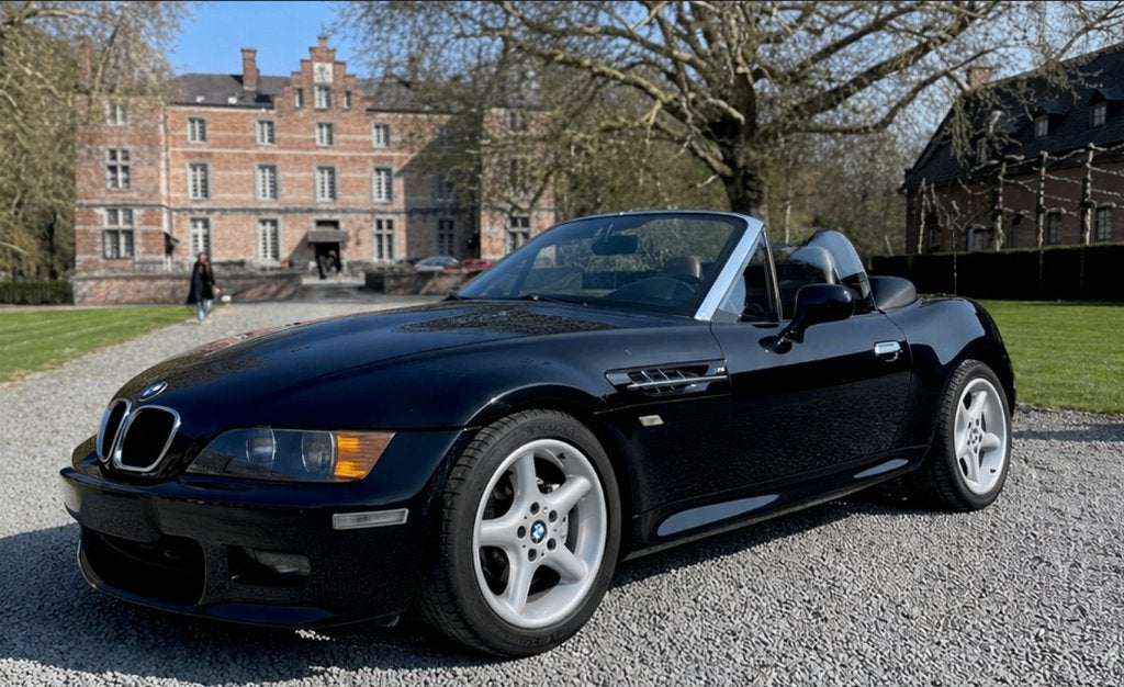 BMW Z3 2.8 Roadster, Autos, BMW, Particulier, Z3, ABS, Airbags, Air conditionné, Ordinateur de bord, Verrouillage central, Rétroviseurs électriques